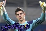 برطرف نیاز یا شوآف؟ , رئال مادرید و تیبو کورتوا